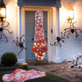 59-Inch Lighted Hanging Cocoon Figure