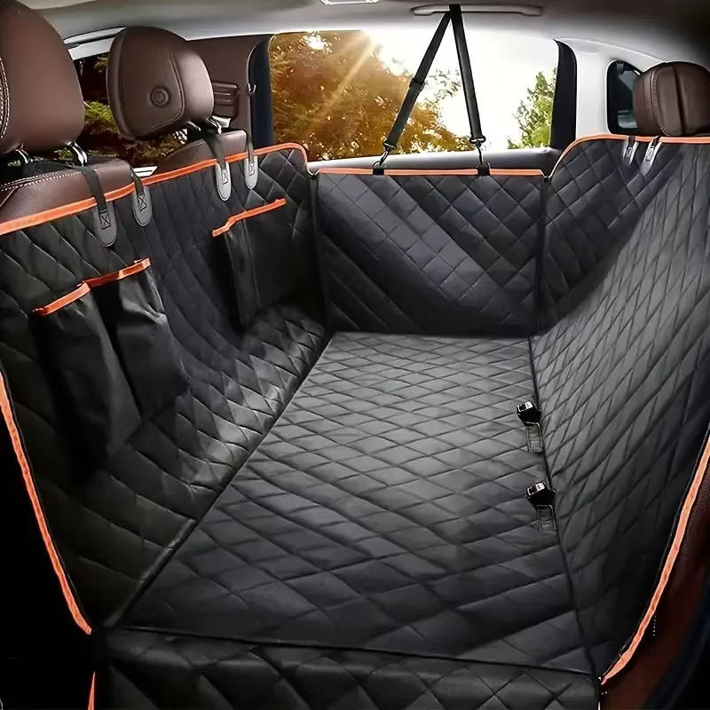 Dog Car Seat Protector Waterproof Scratch Resistant