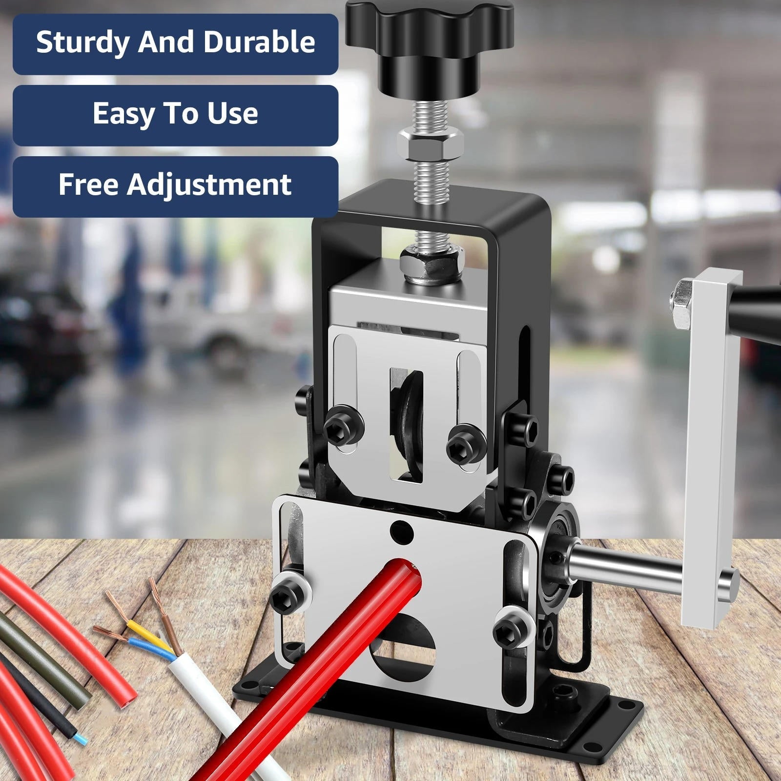 Manual Wire Stripper