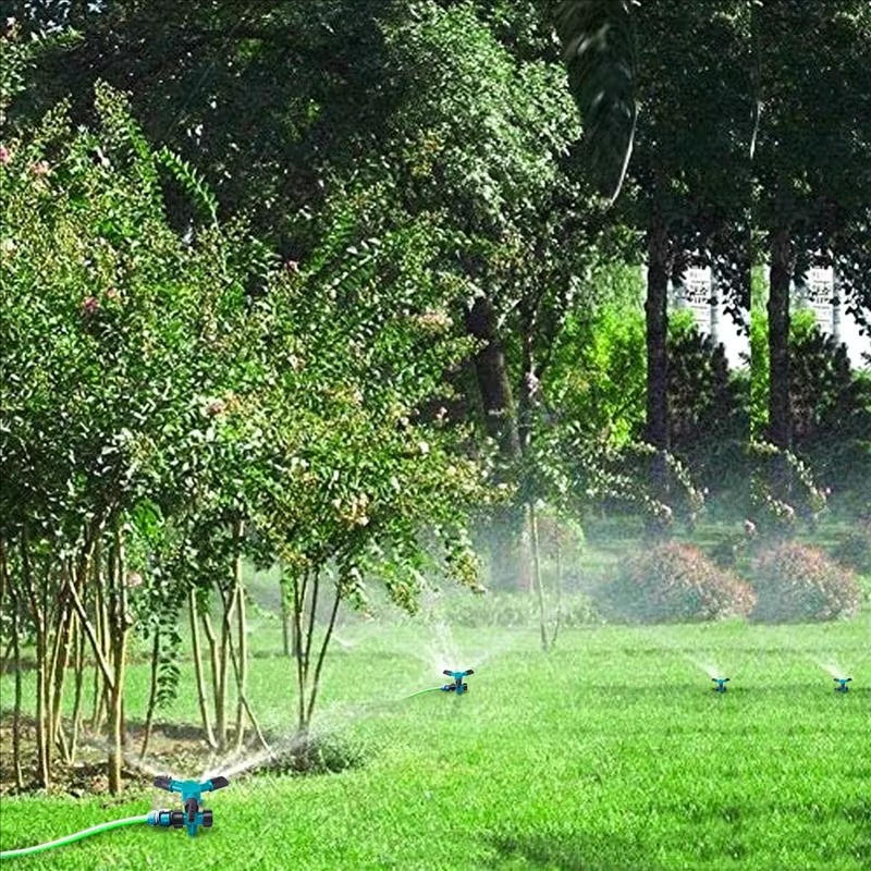 Sprinkler Systems For Gardens 5 Set
