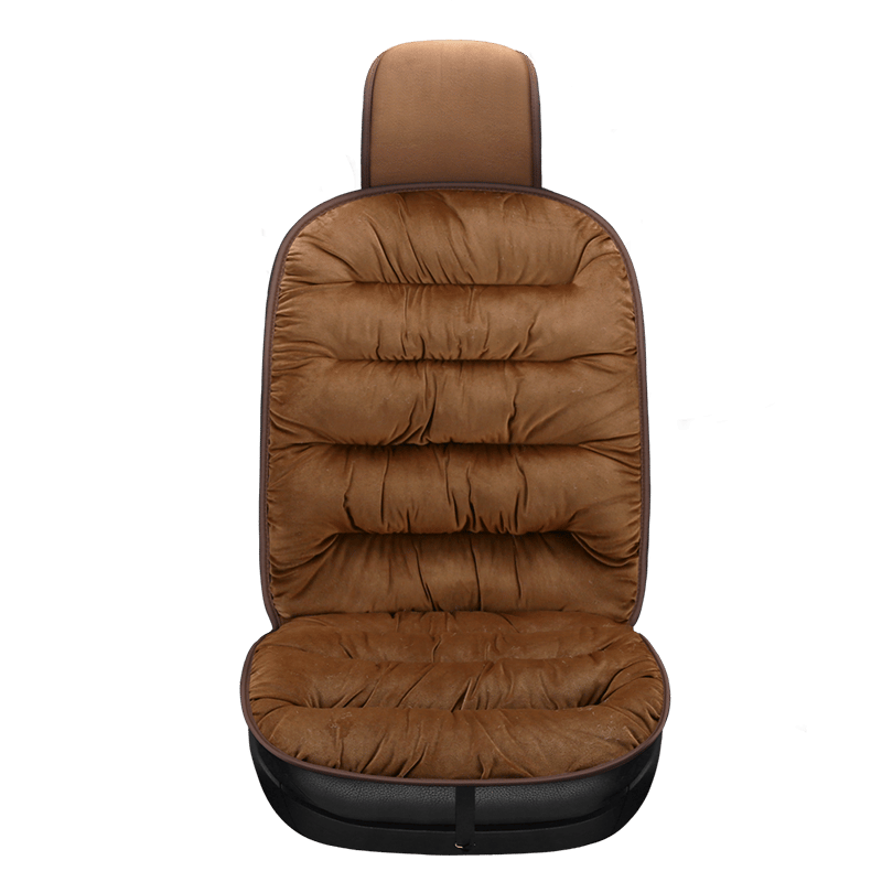 Ergonomic Car Seat Cushion – Soft Breathable Support for Comfortable Driving