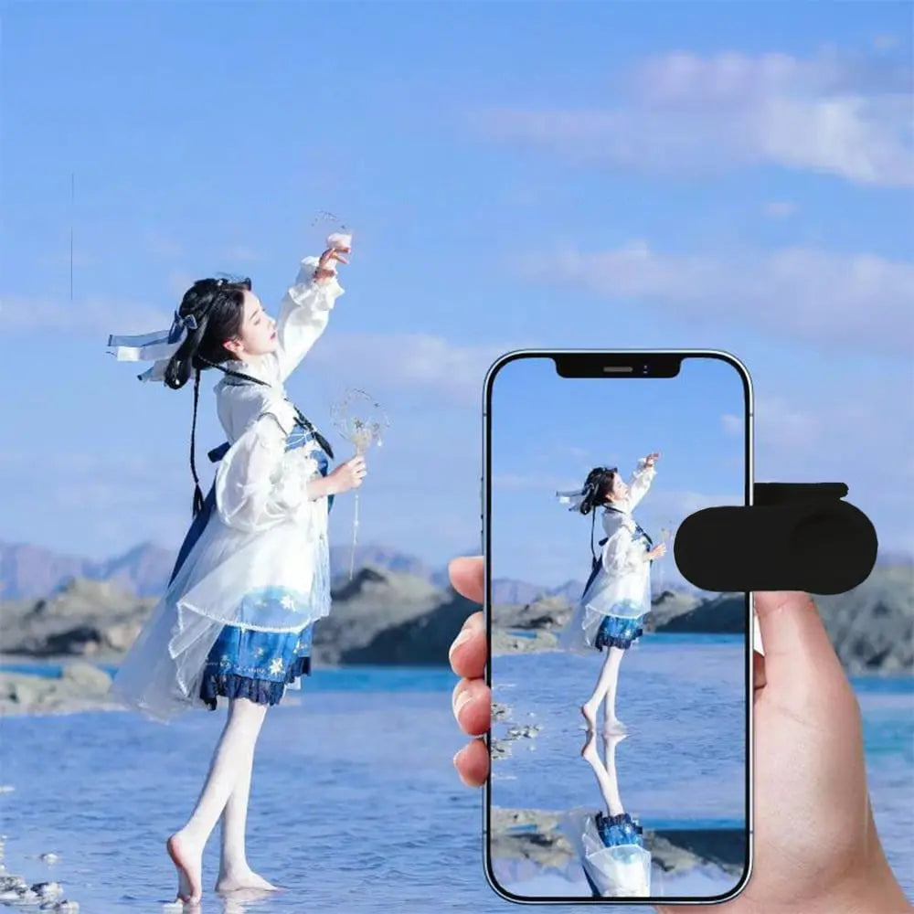 Camera Mirror Reflector Clip – Creative Photography, Kaleidoscope Effect & Universal