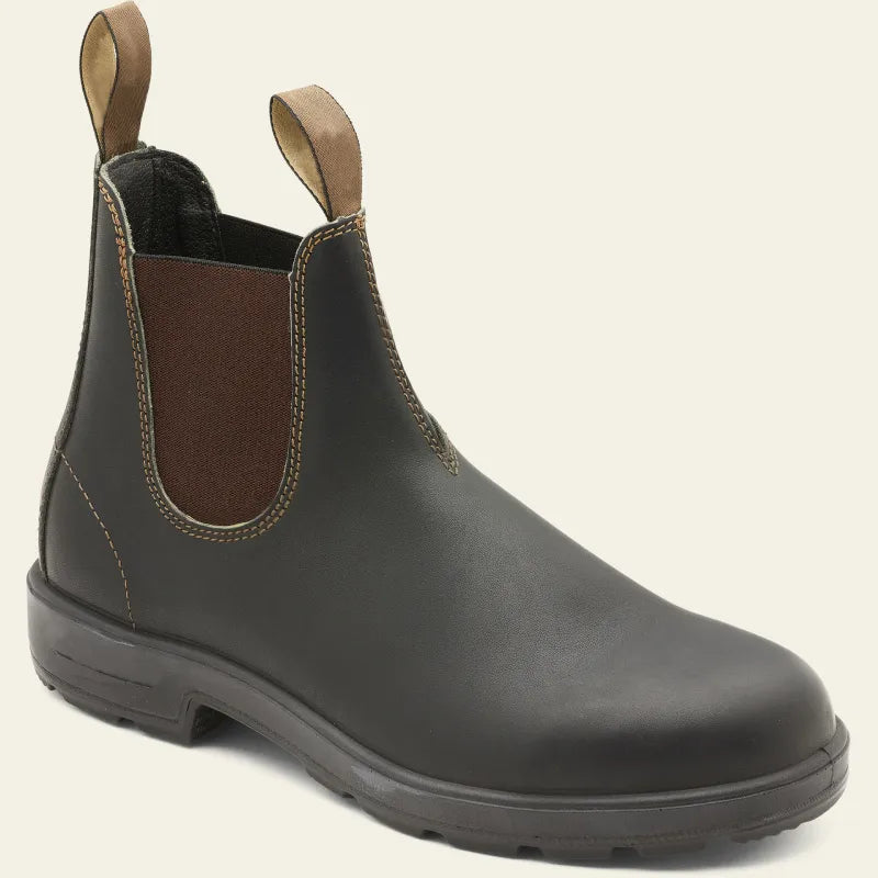 Waterproof Chelsea Boots – Slip-On Classic Style Unisex & Durable