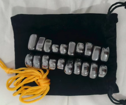 Magnetic Travel Chess Game – Foldable Strategy Board & Portable