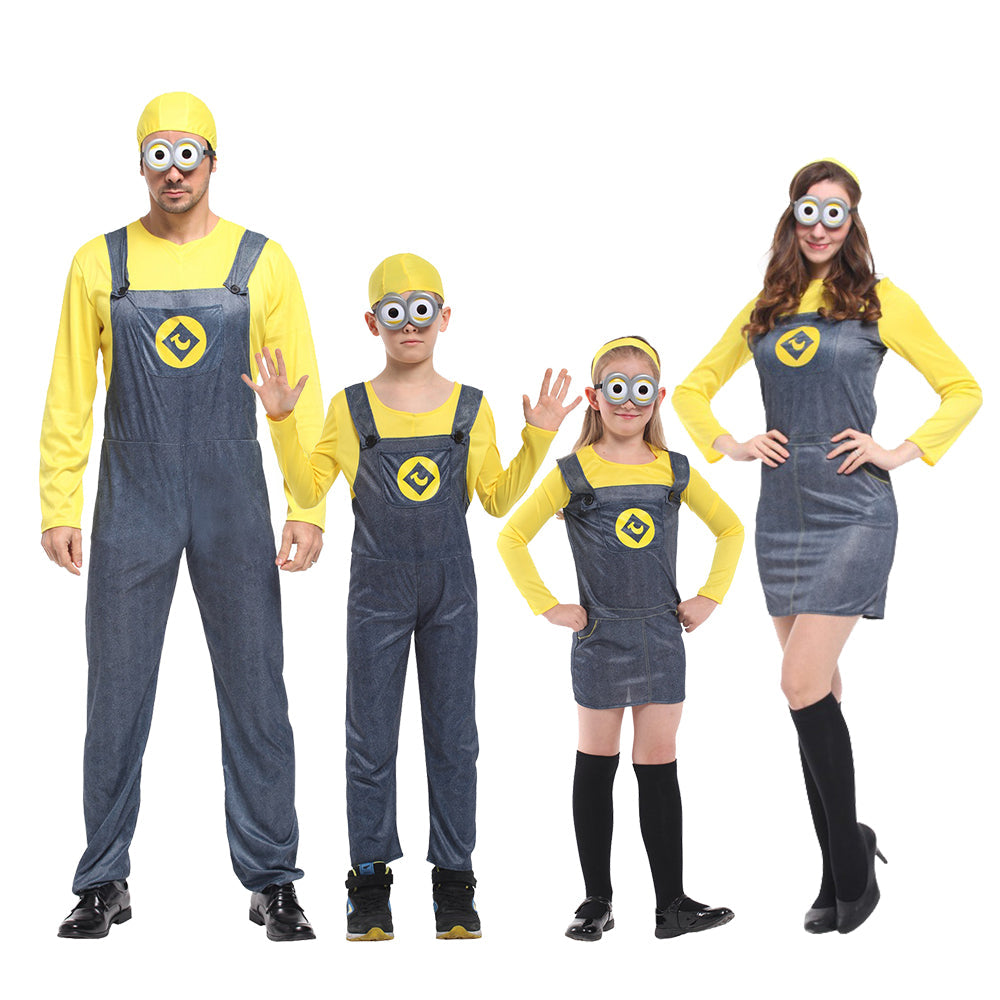 Family Matching Character Costume Collection