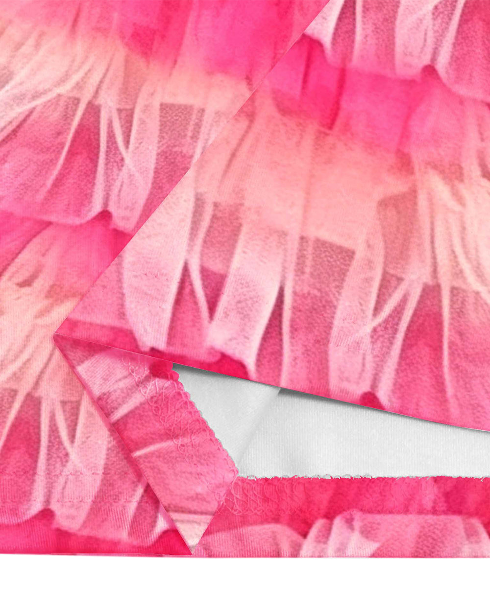 Girls’ Pink Princess Dress and Crossbody Bag Set