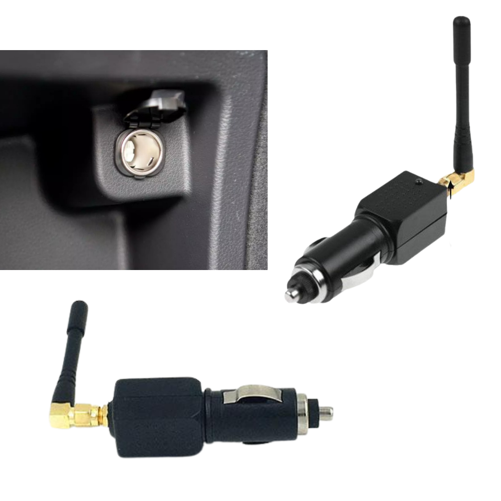 GPS Signal Blocker – StealthGuard Vehicle Security & Anti-Tracking
