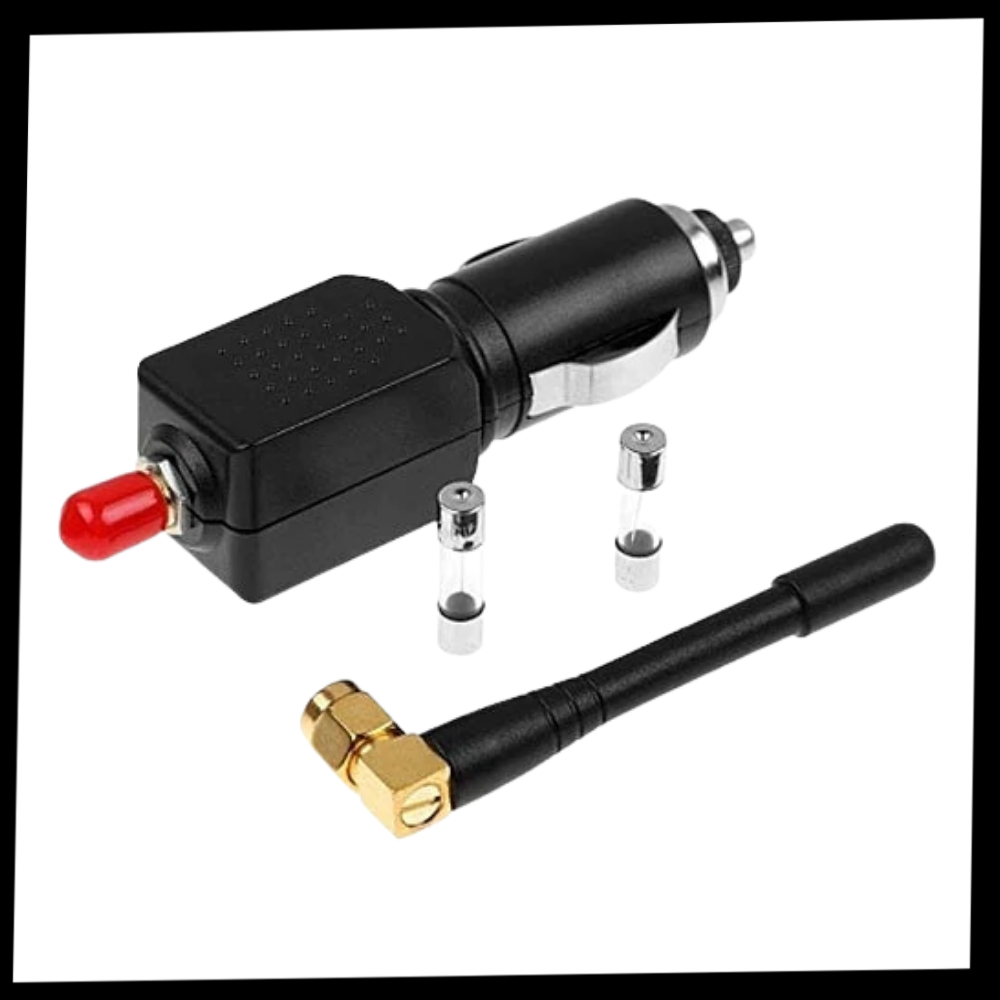 GPS Signal Blocker – StealthGuard Vehicle Security & Anti-Tracking