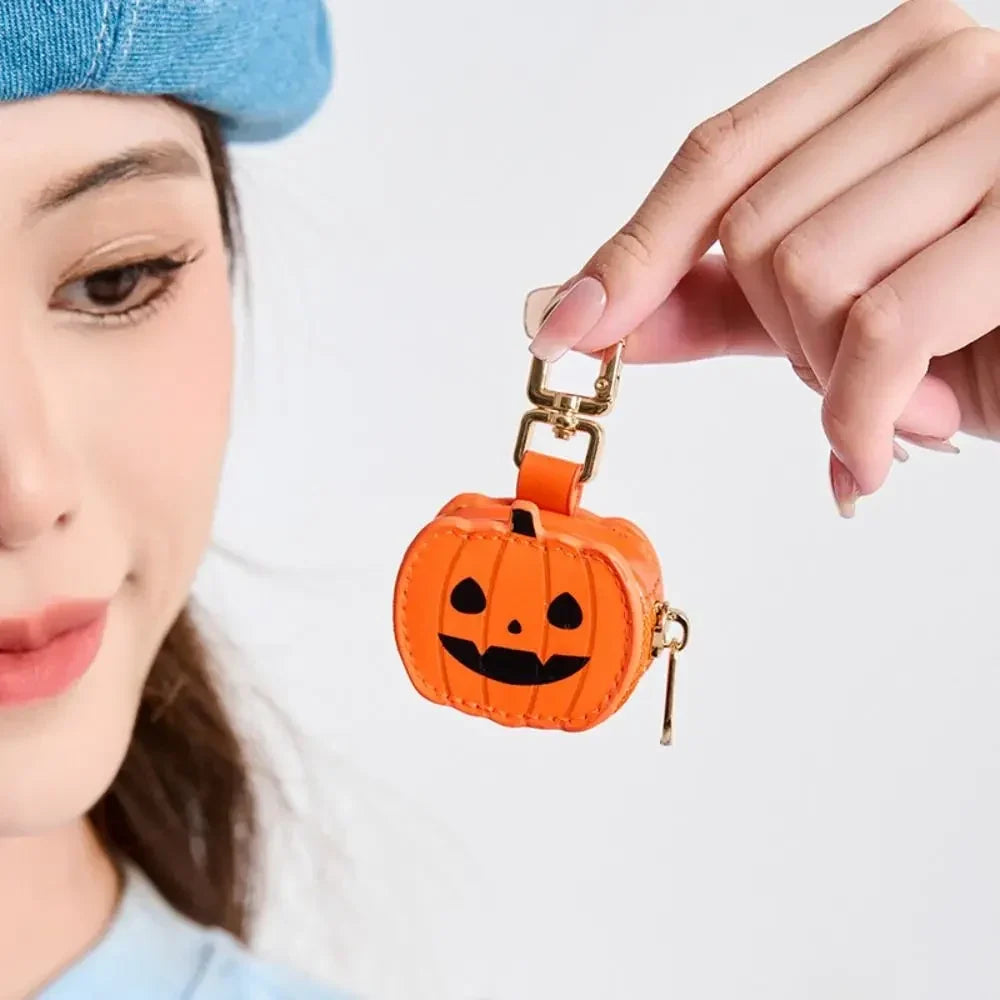 Seasonal Mini Pouch Keychain