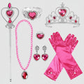 Princess Costume Necklace and Earring Set