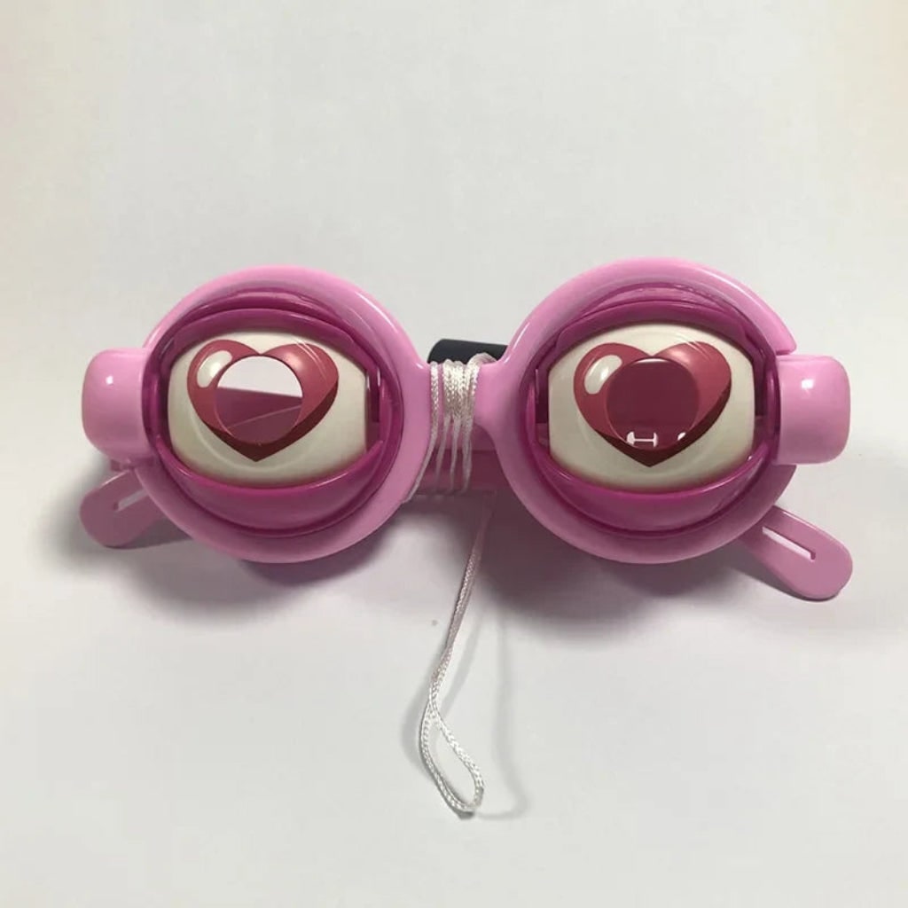 Colorful Novelty Costume Glasses