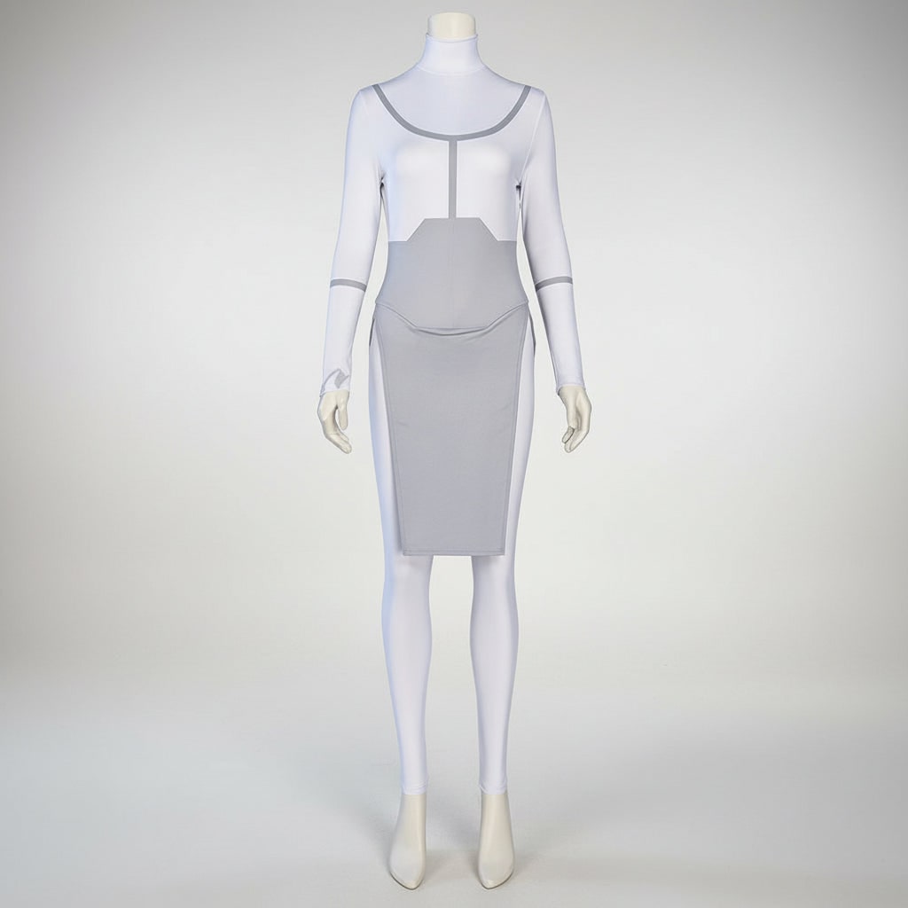 Adult Full Bodysuit Halloween Cosplay Costume