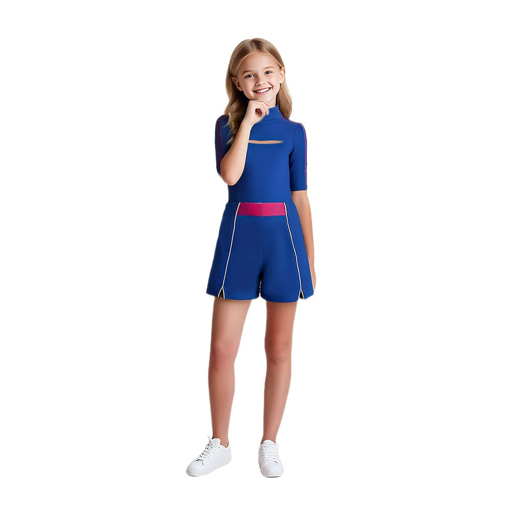 Zombie Costume Set for Adults and Kids