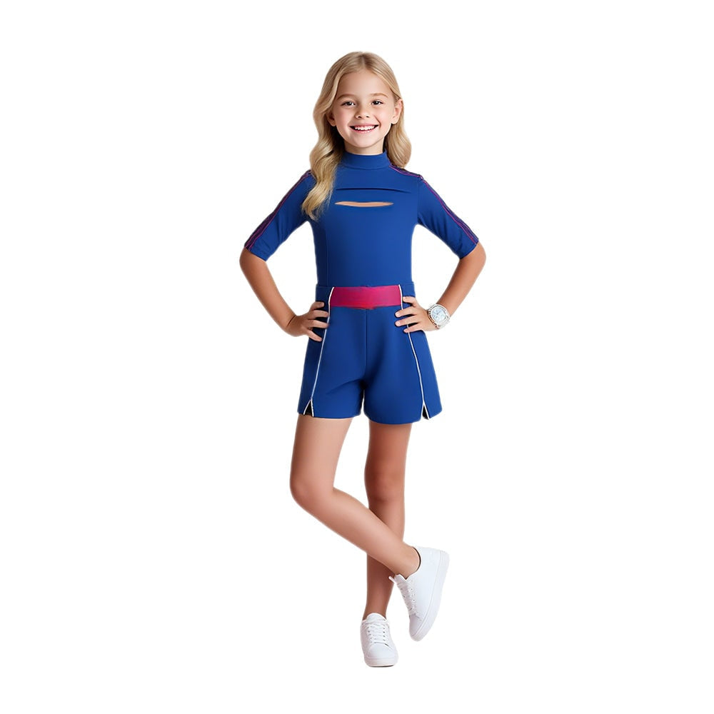 Zombie Costume Set for Adults and Kids