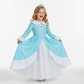 Girls' Ice Princess Halloween Costume Dress Set
