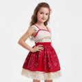 Girls' Island Princess Halloween Costume Dress