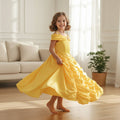 Girls' Princess Ball Gown Halloween Costume