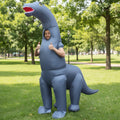 Inflatable Dinosaur Halloween Costume