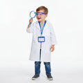 Kids' Doctor Lab Coat Halloween Costume Set