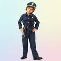 Kids' Police Uniform Halloween Costume