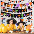 Halloween Wall Hanging Banner