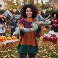 Inflatable Snake Halloween Decoration