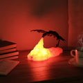 Halloween Night Light Decorative Lamp