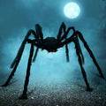 Giant LED Spider Outdoor Halloween Party Decoration