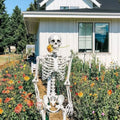 Movable Outdoor Halloween Party Figurine