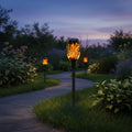 Solar-Powered Outdoor Halloween Light