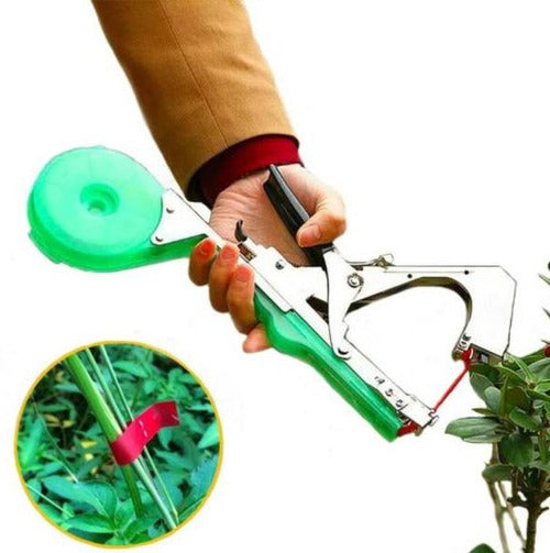 Plant strappers