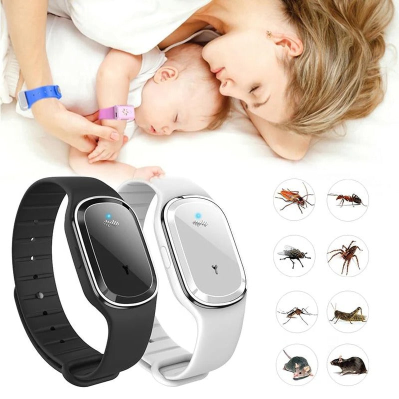 Anti-Mosquito Wristband