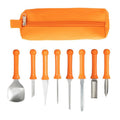 Stainless Steel Halloween Pumpkin Carving Tool Set