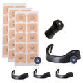 Reusable Nasal Dilator for Improved Airflow – Soft Adjustable Nasal Insert for Daily Use and Sports