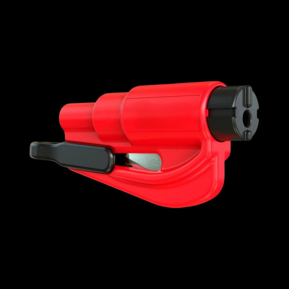 Essential 2-in-1 Car Breaker Tool
