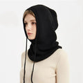 Cashmere Knit Beanie – Soft Warm Winter Cold Weather & Unisex