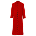 Adult Full-Length Medieval Costume Robe
