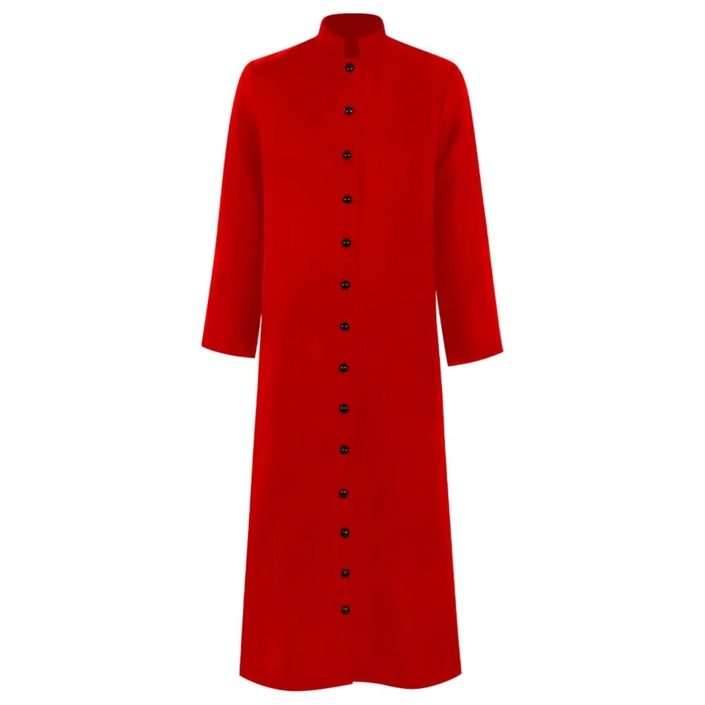 Adult Full-Length Medieval Costume Robe