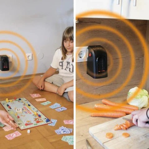 Electric Heater 2.0