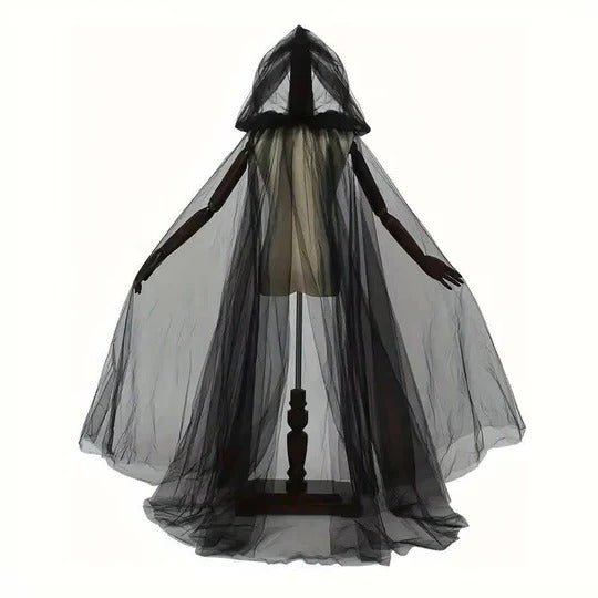 Women’s Lightweight Hooded Costume Cape