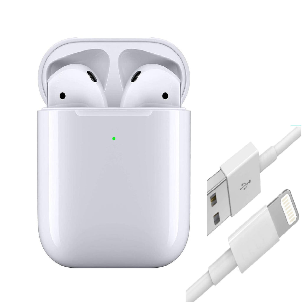 Wireless Bluetooth 5.3 Earbuds – Noise-Isolating In-Ear Fit & Wireless Charging Case