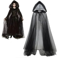 Women’s Lightweight Hooded Costume Cape