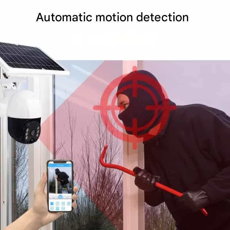 DualGuard 4K Wireless Security Camera