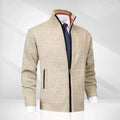 Stylish Zip-up Vest For Men