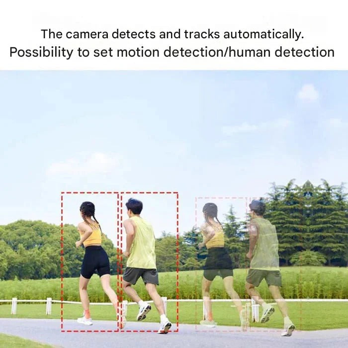 DualGuard 4K Wireless Security Camera