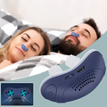 Portable Micro CPAP Sleep Apnea Machine - Travel-Friendly Anti-Snoring Solution & CPAP Alternative