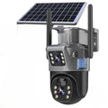 DualGuard 4K Wireless Security Camera