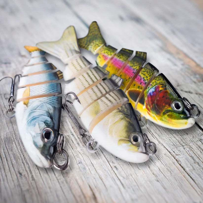 Swimming Lure