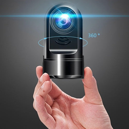 Car Dashcam with Surveillance Camera