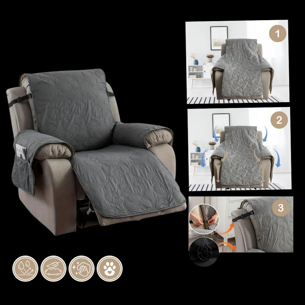 Waterproof Recliner Slipcover